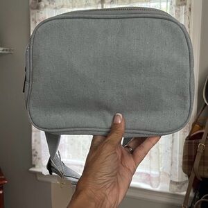 Kayla + Ava Light Denim waist bag New